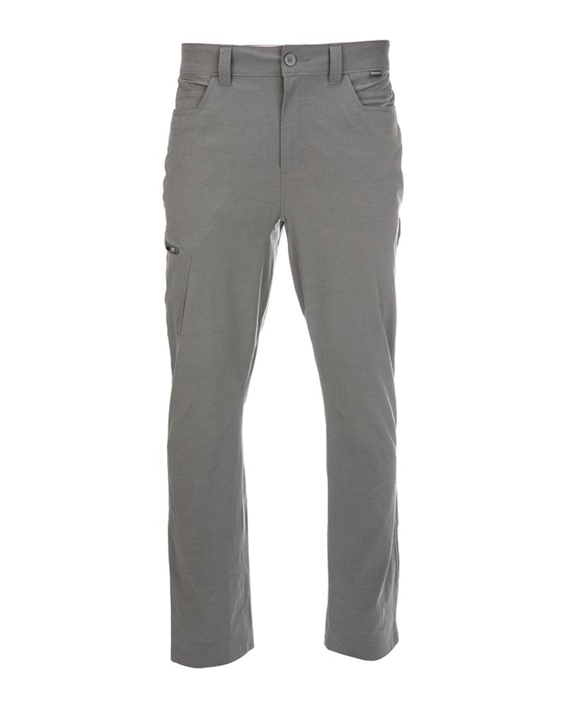 Simms Challenger Pant Men's in Steel